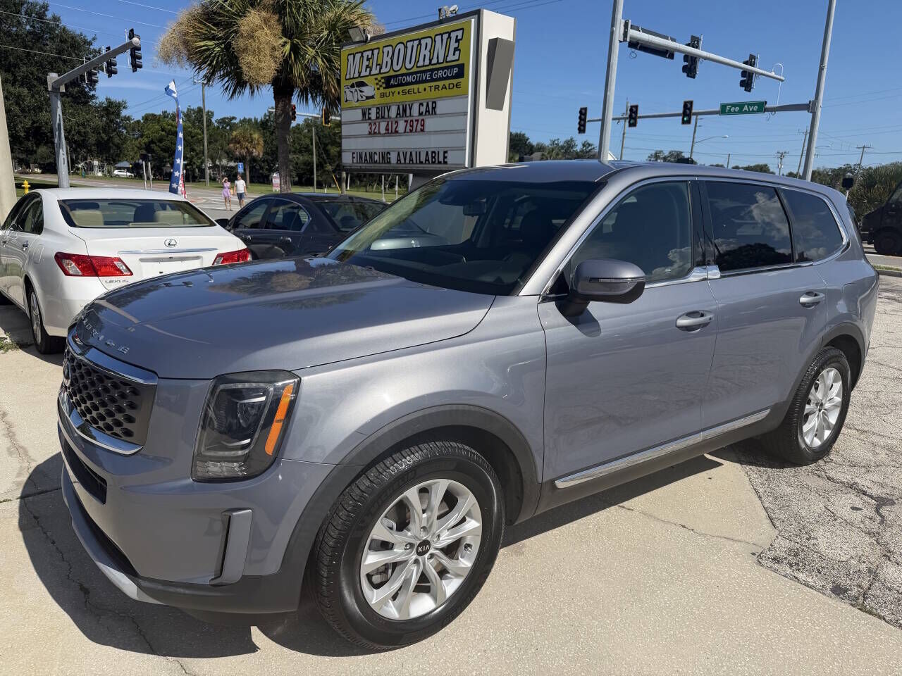 2021 KIA Telluride