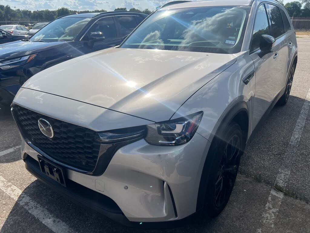 2026 MAZDA CX-90