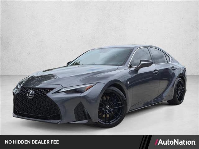 2023 LEXUS IS