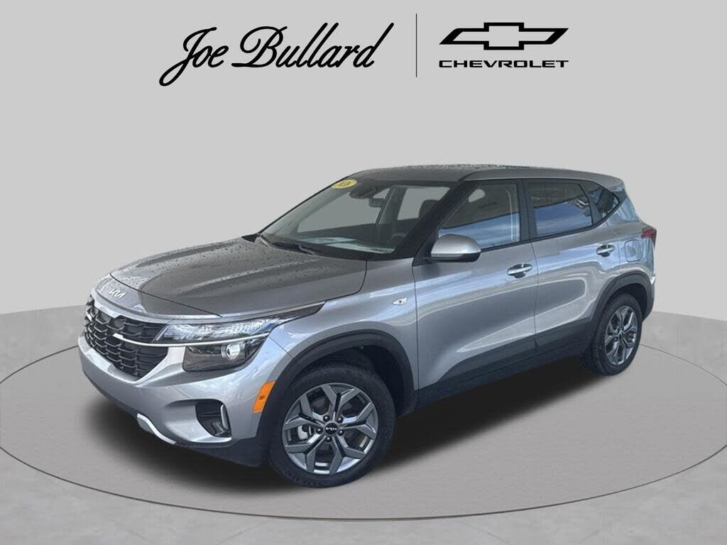 2026 KIA Seltos
