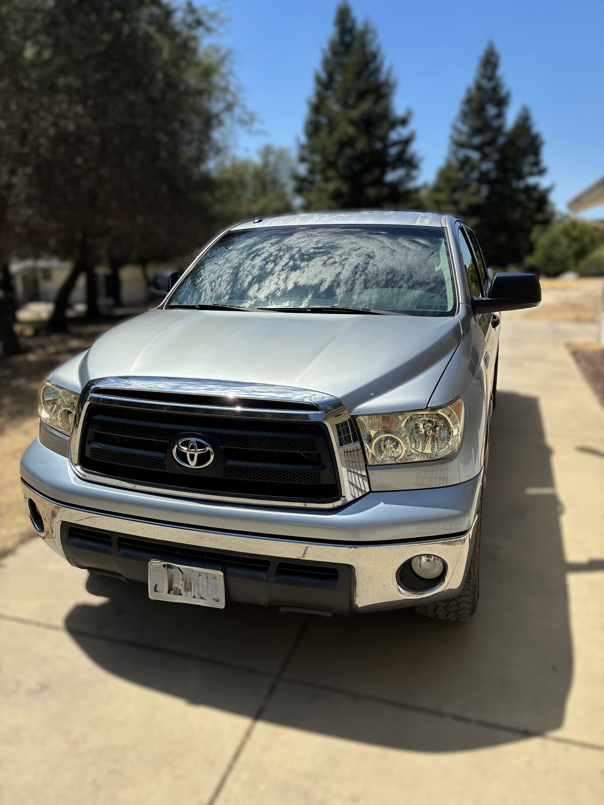 2012 TOYOTA Tundra