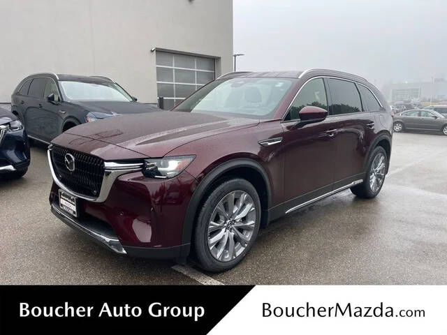 2026 MAZDA CX-90