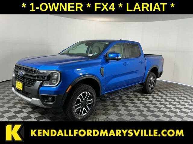 2024 FORD Ranger