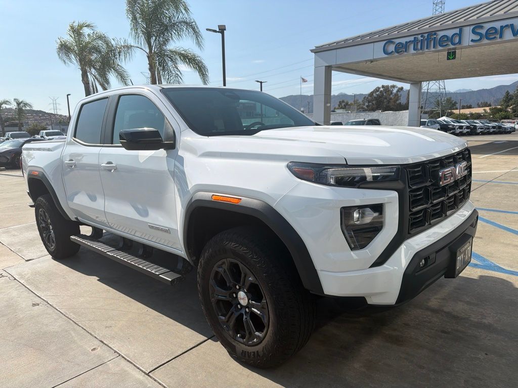 2023 GMC Canyon