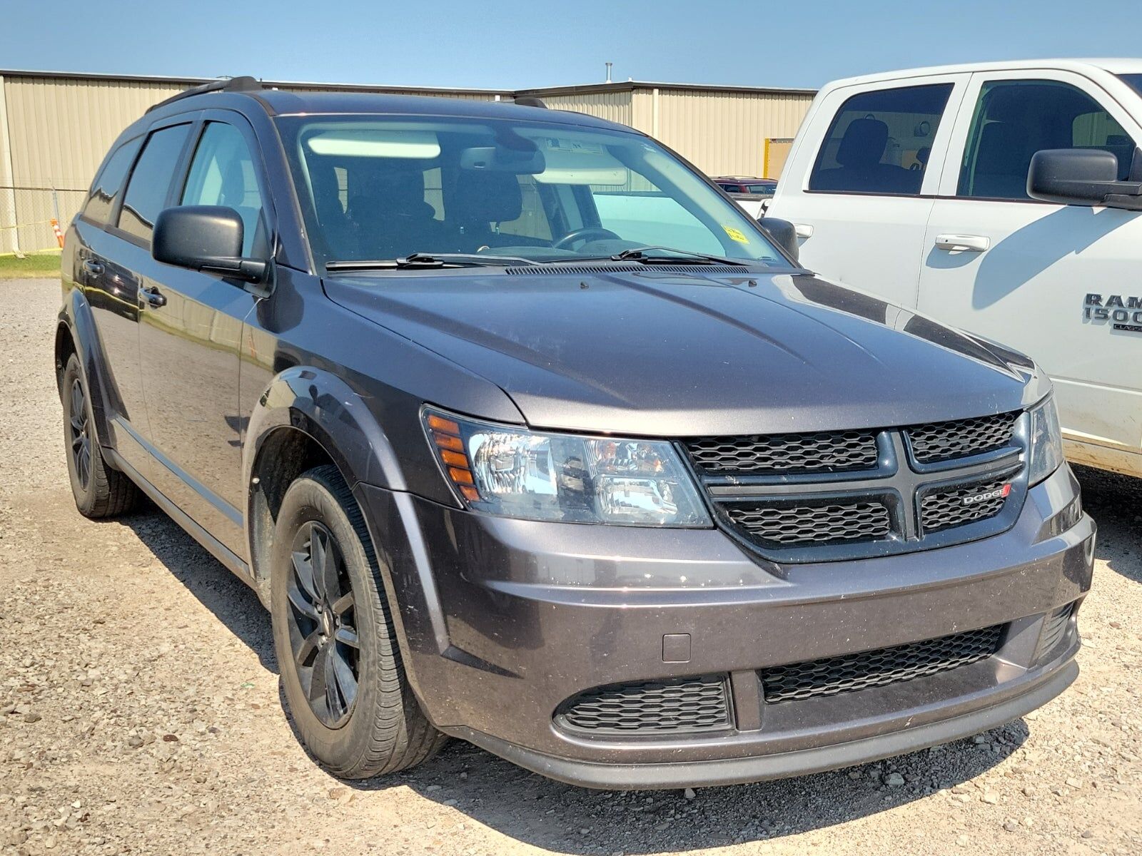 2020 DODGE Journey