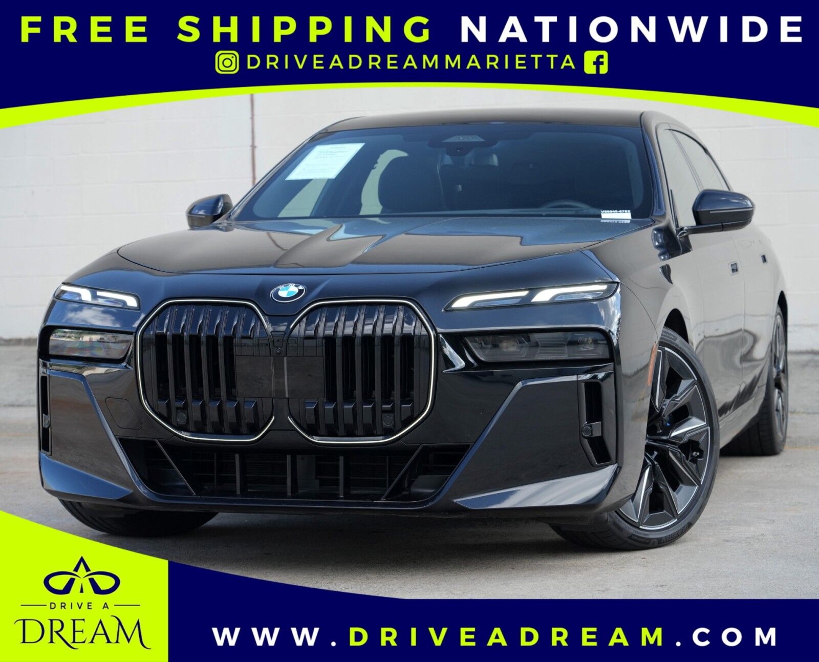 2025 BMW 7 Series