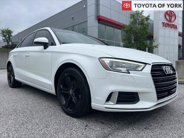 2018 AUDI A3