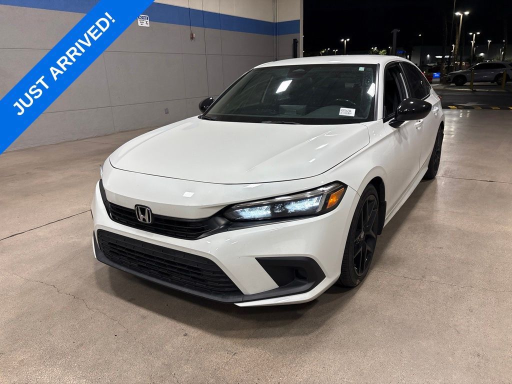 2024 HONDA Civic