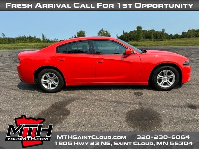2020 DODGE Charger