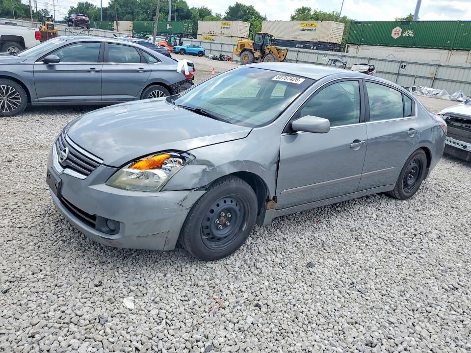 2009 NISSAN Altima