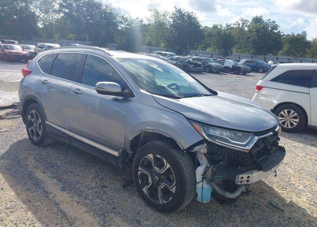 2017 HONDA CR-V