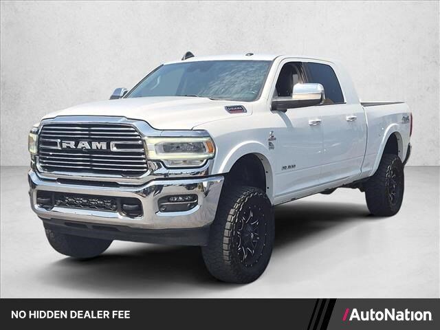 2021 RAM 2500