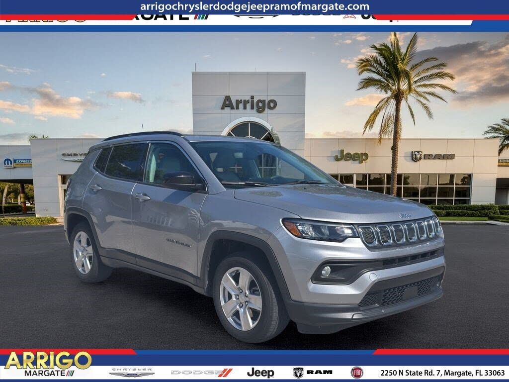 2022 JEEP Compass