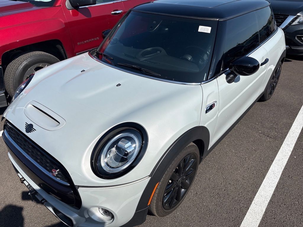 2021 MINI Cooper