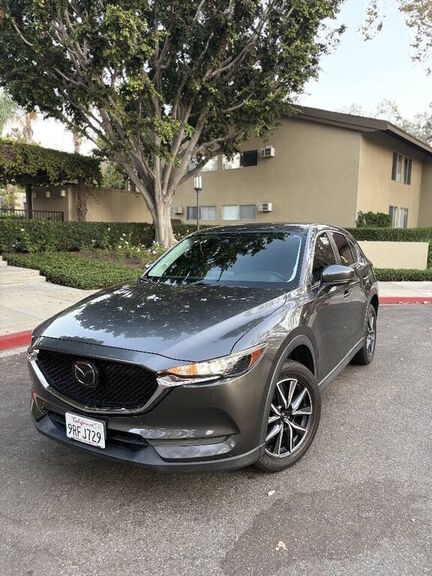 2018 MAZDA CX-5