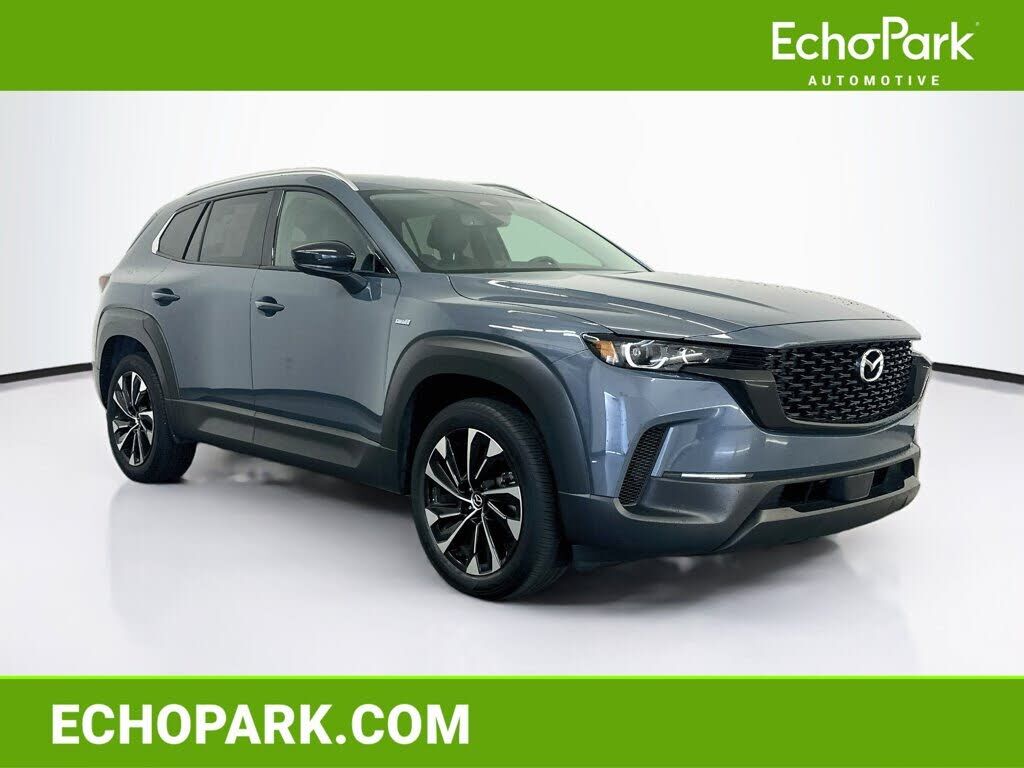 2025 MAZDA CX-50