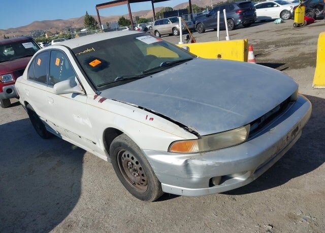 2003 MITSUBISHI Galant