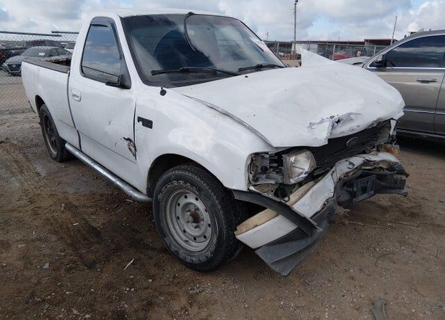 2002 FORD F-150