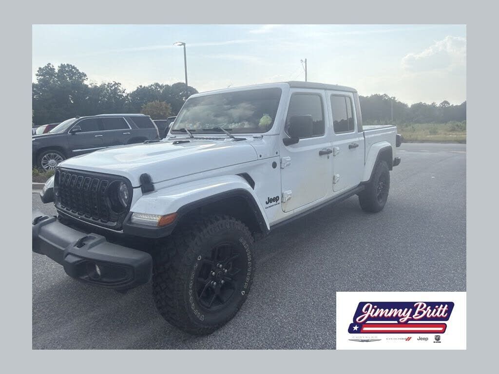 2024 JEEP Gladiator