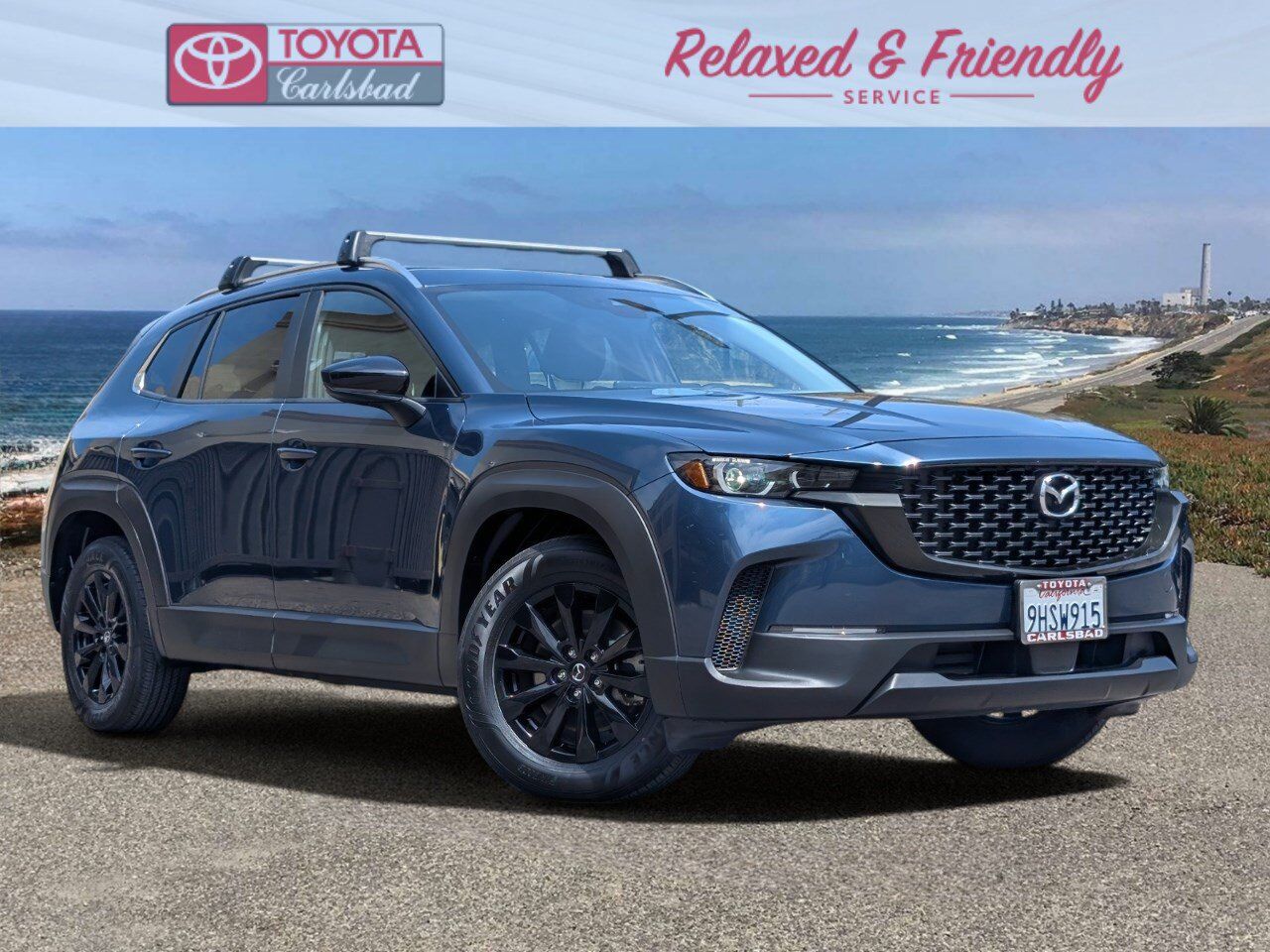 2024 MAZDA CX-50