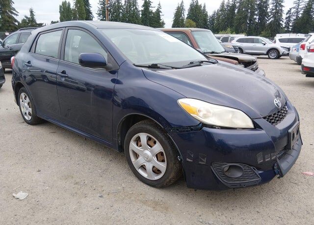 2009 TOYOTA Corolla Matrix