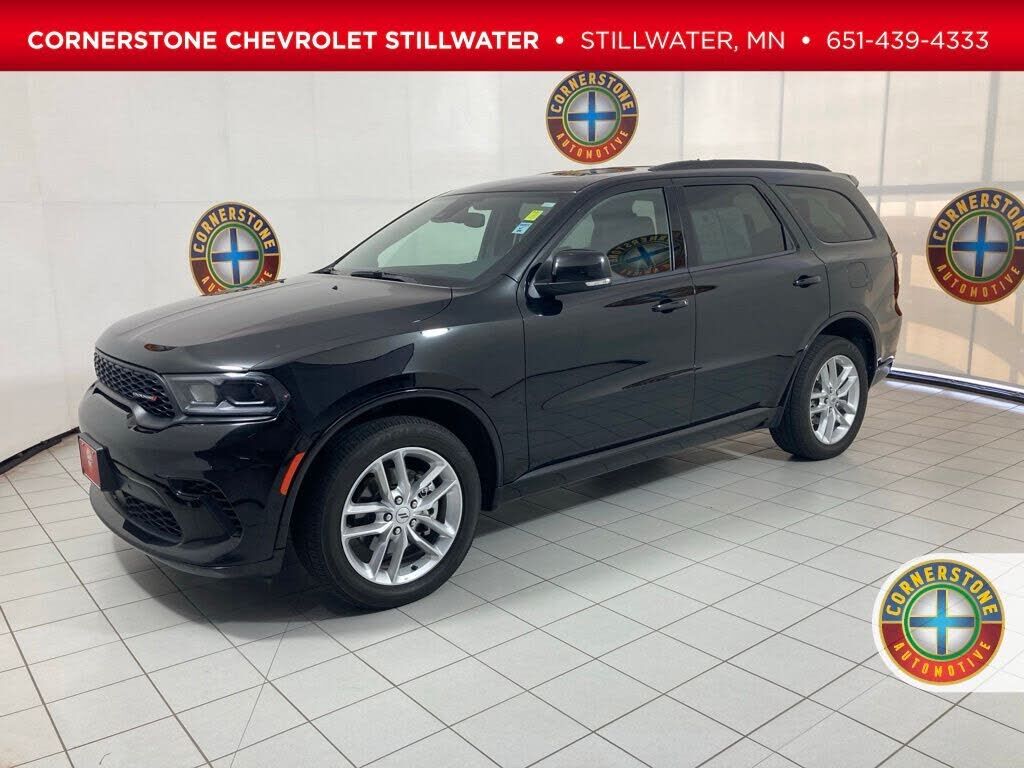 2025 DODGE Durango