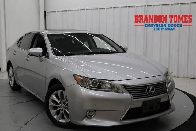 2014 LEXUS ES