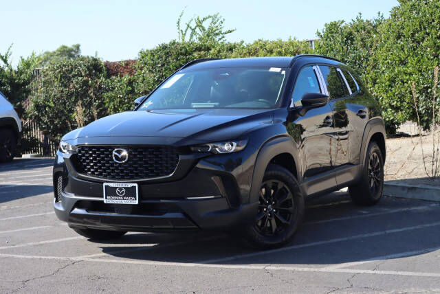 2026 MAZDA CX-50