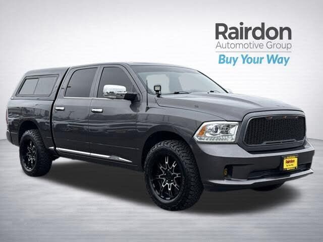 2016 RAM 1500