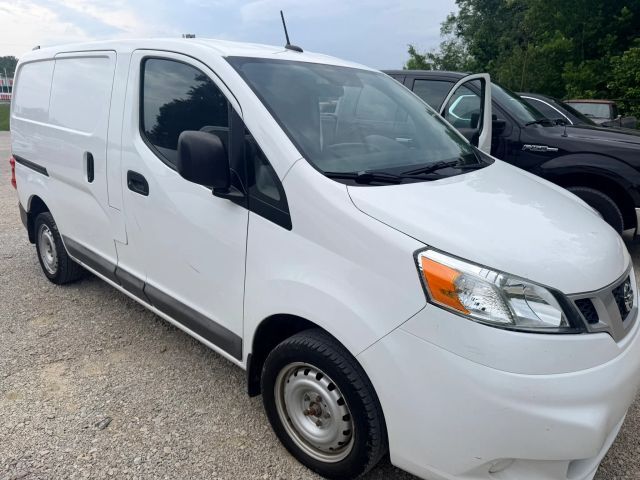 2020 NISSAN NV200