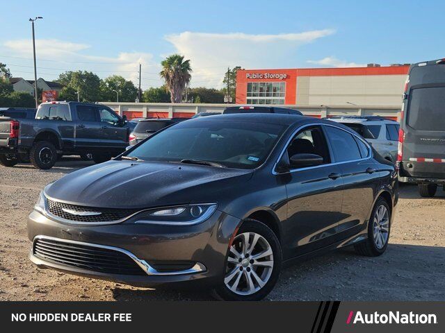 2016 CHRYSLER 200