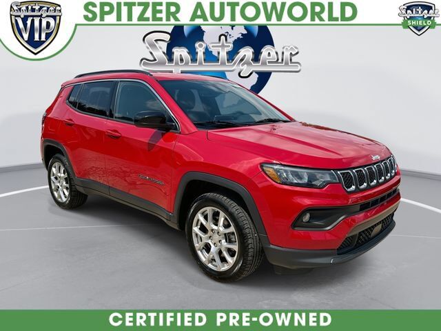 2023 JEEP Compass