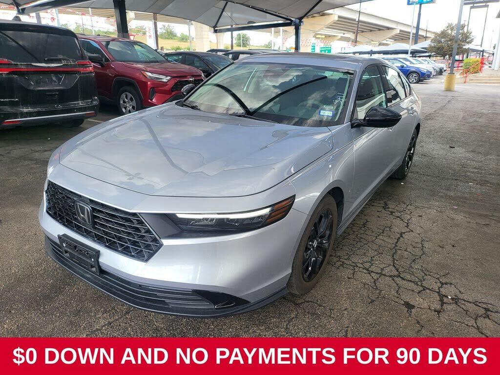 2025 HONDA Accord