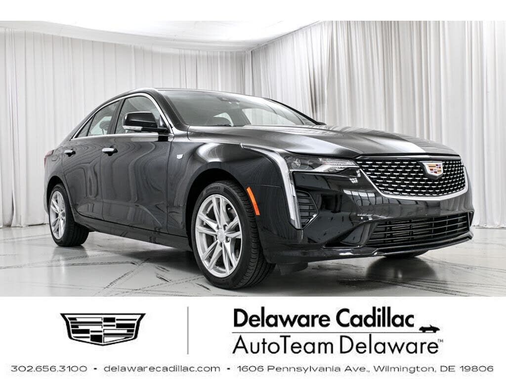 2023 CADILLAC CT4