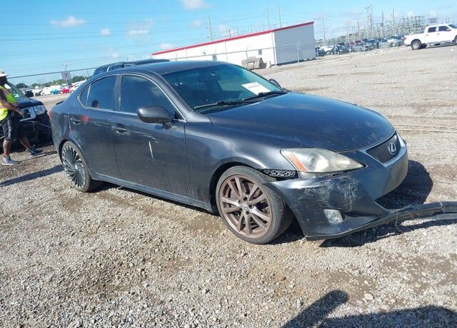 2008 LEXUS IS