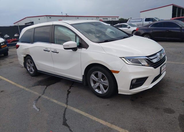 2019 HONDA Odyssey