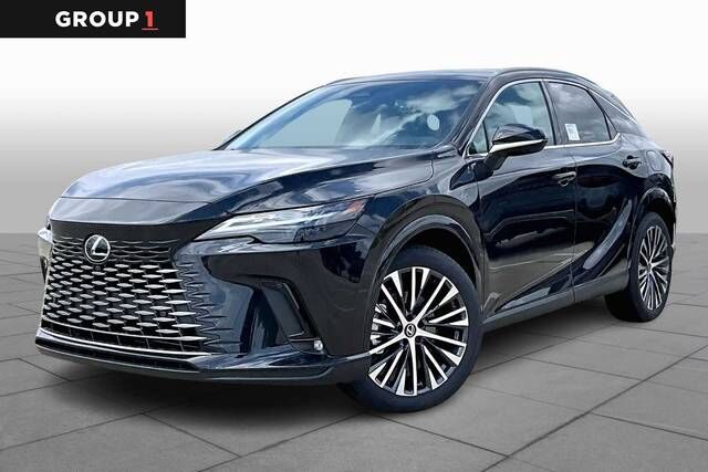 2026 LEXUS RX