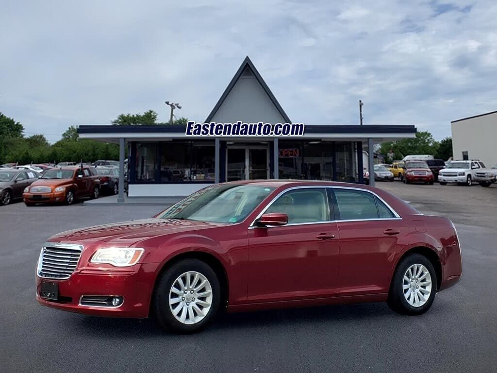 2014 CHRYSLER 300