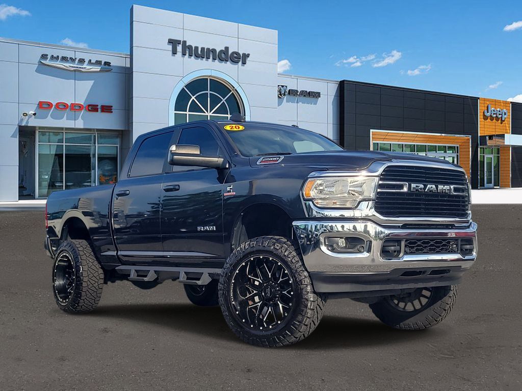 2020 RAM 2500