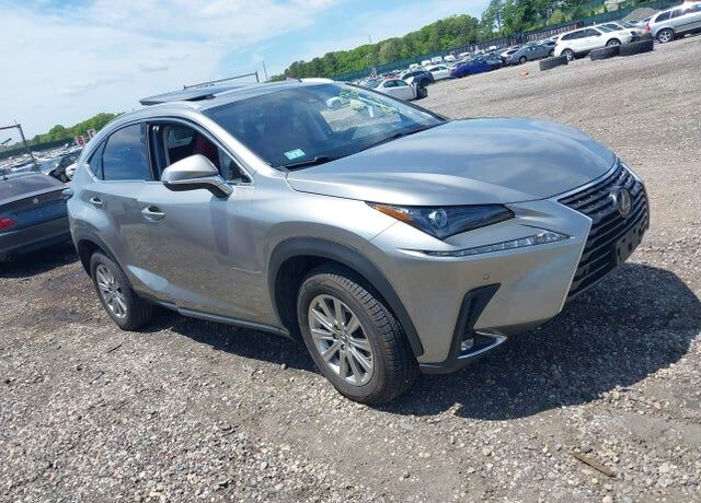 2021 LEXUS NX