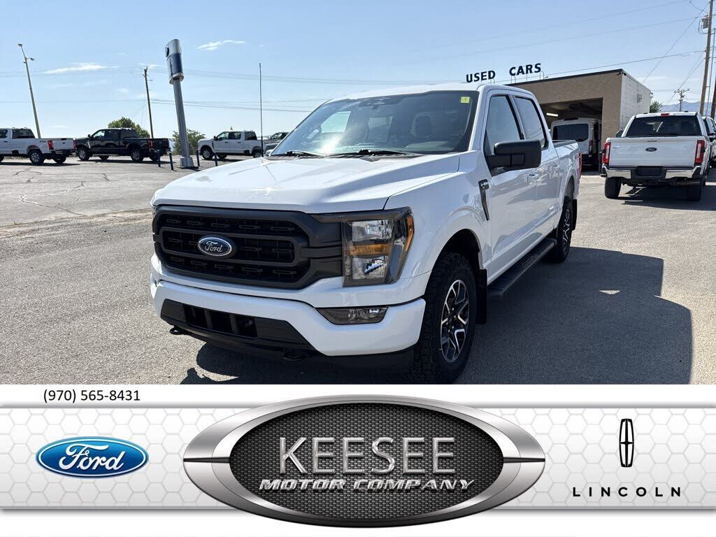 2023 FORD F-150