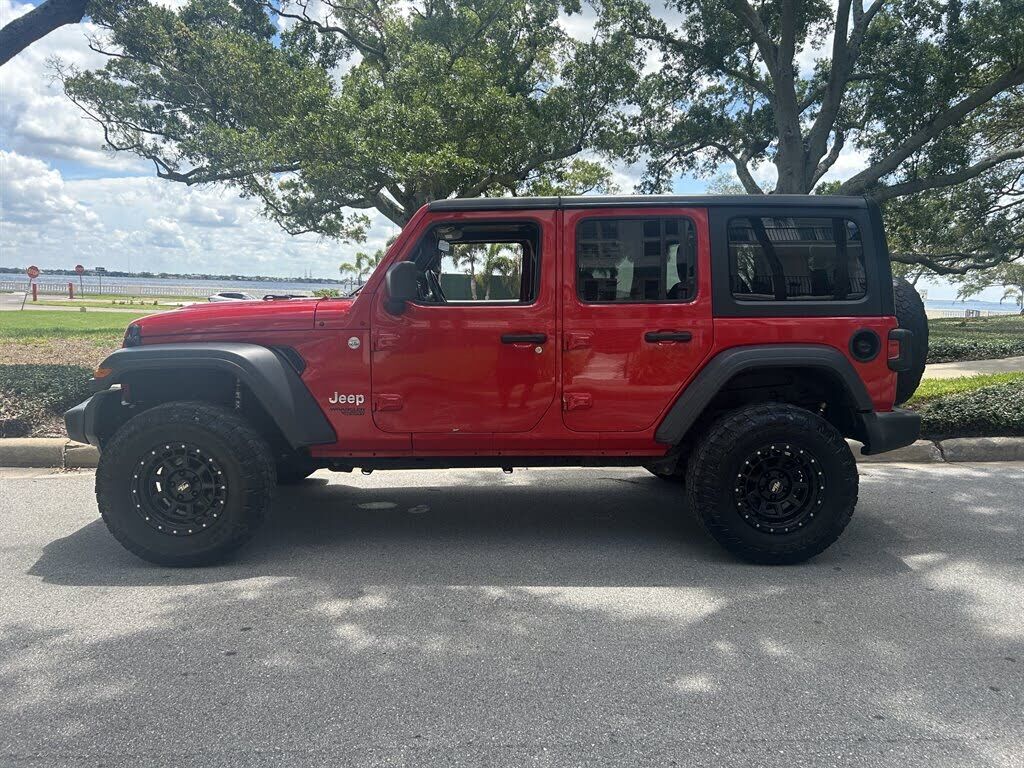 2019 JEEP Wrangler