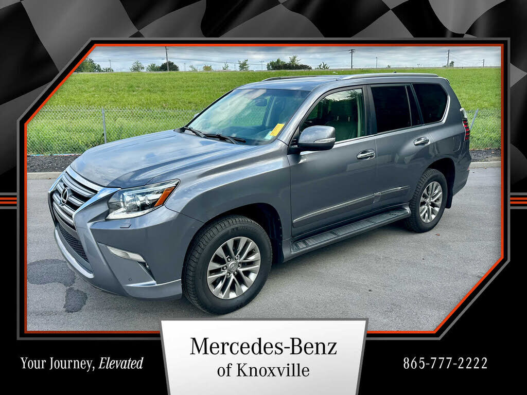2017 LEXUS GX
