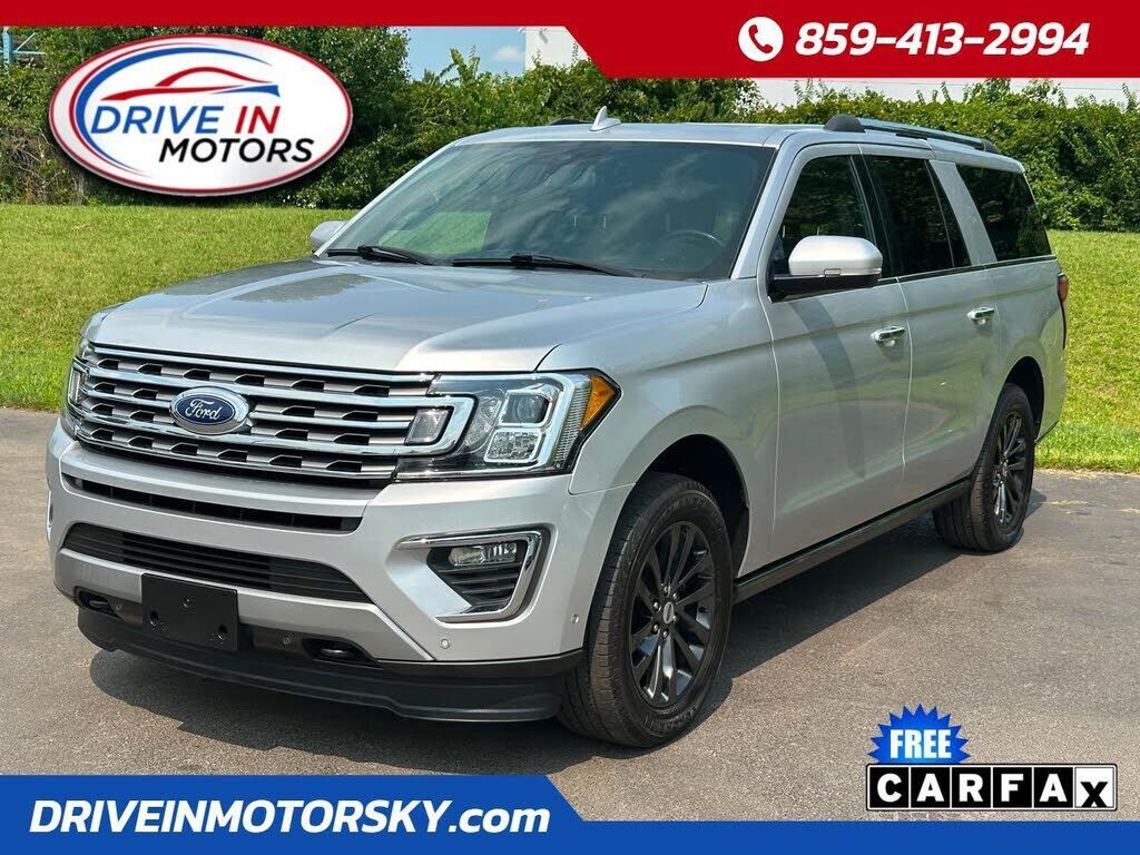 2019 FORD Expedition