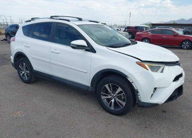 2016 TOYOTA RAV4