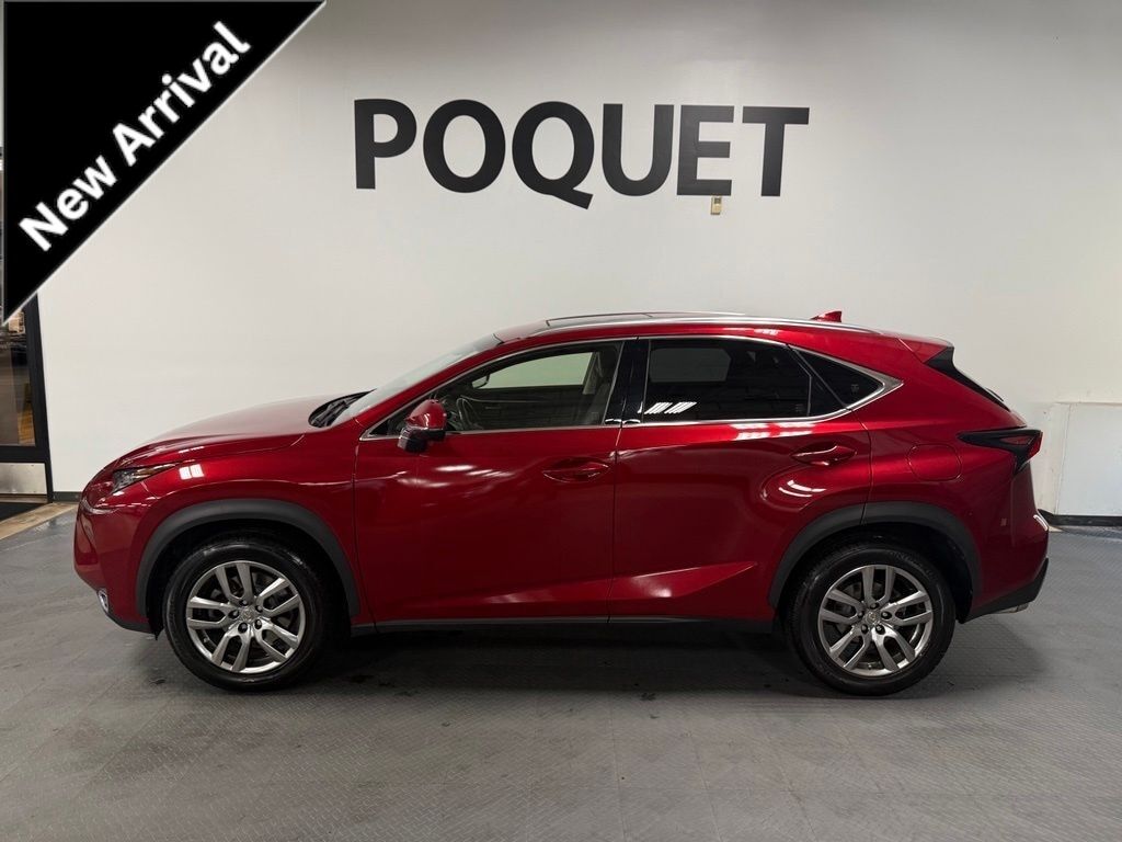 2016 LEXUS NX