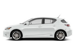 2013 LEXUS CT