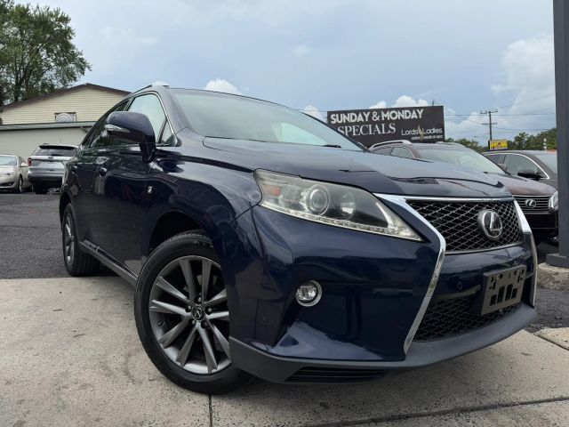 2015 LEXUS RX