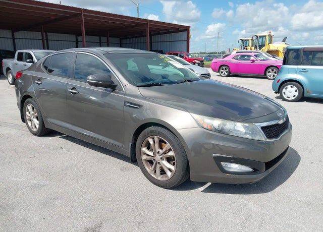 2012 KIA Optima