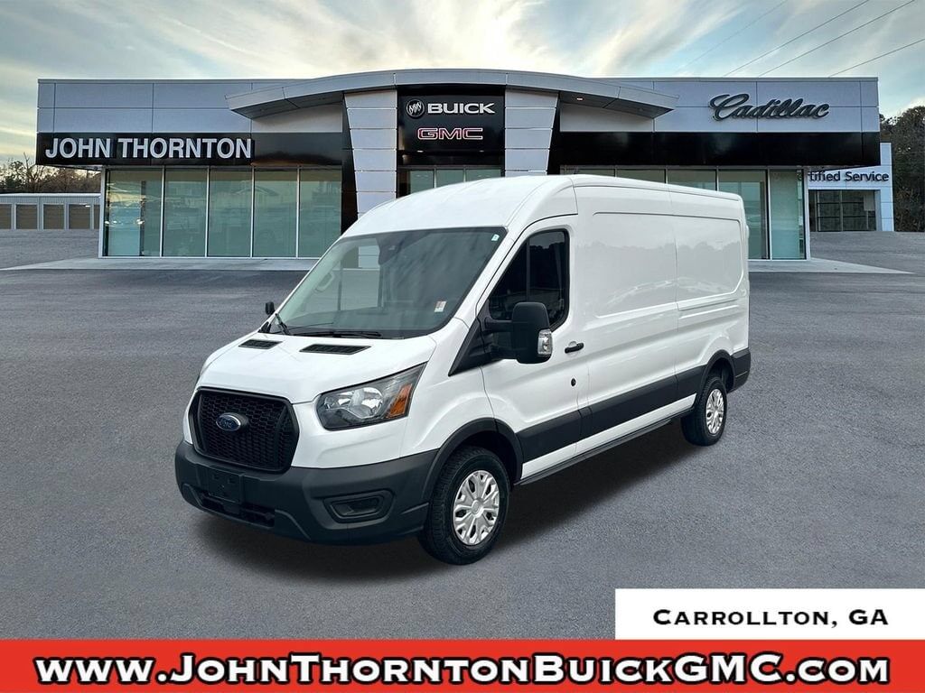 2023 FORD Transit